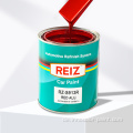 REZ Golden Pearl Automotive Refinish Super Fast Trocknen